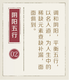 瓦房店起名流程二